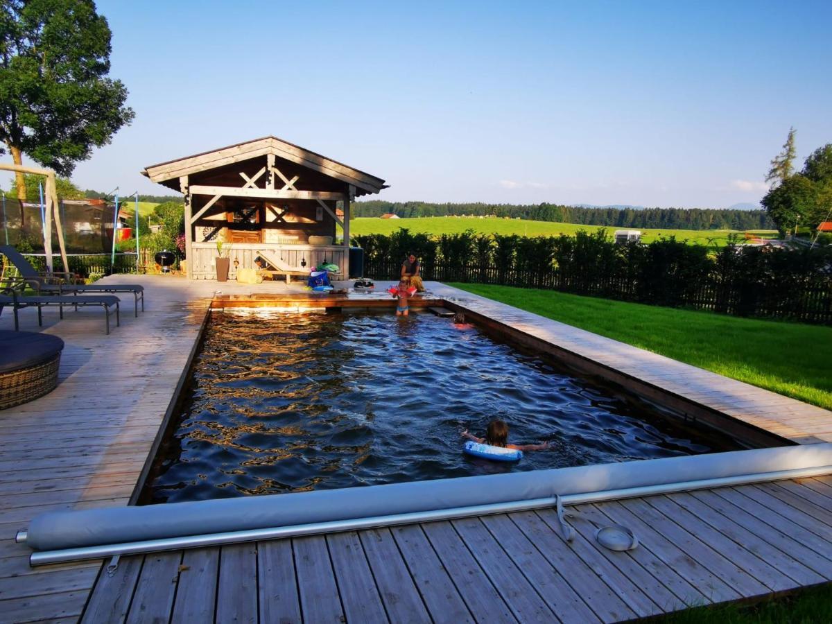 Woidhauserhof Waakirchen Kültér fotó