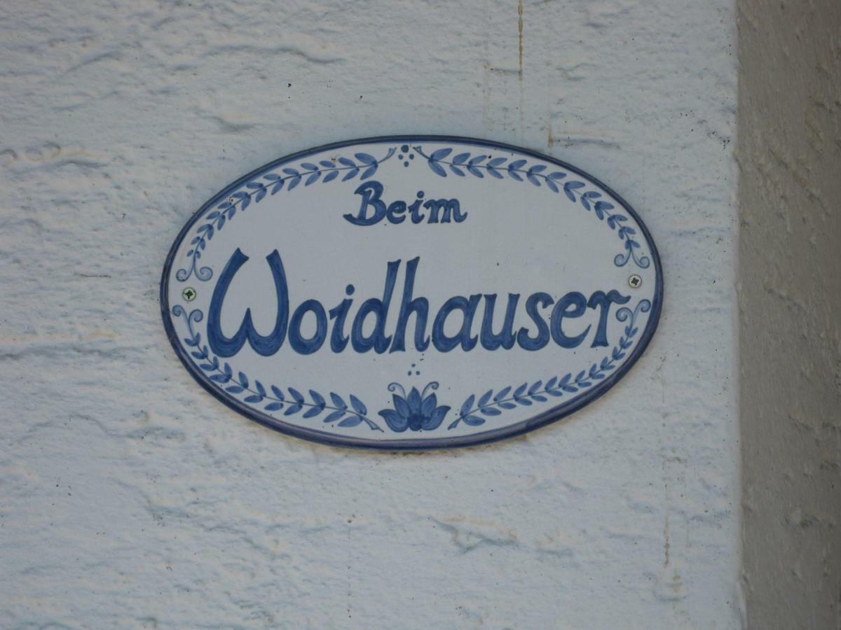 Woidhauserhof Waakirchen Kültér fotó
